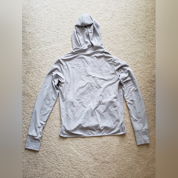 Uniqlo Arisim Jacket Light Grey M - Picture 3 of 5